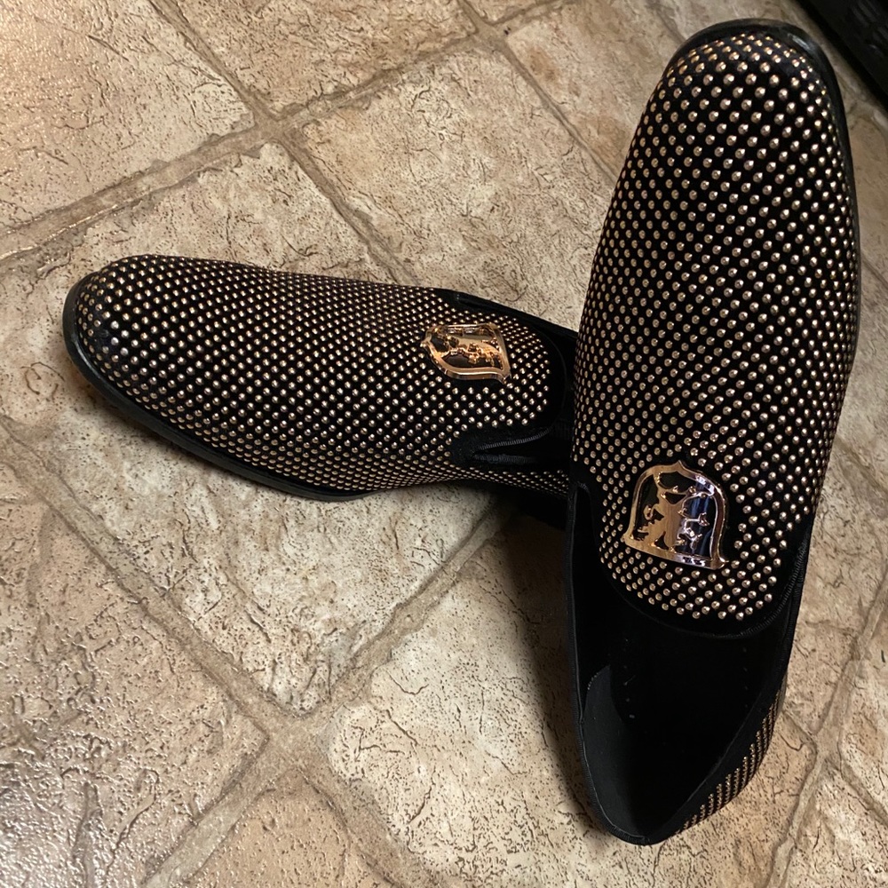 Stacy Adams Swagger Dress Shoes - Picture 3 of 4
